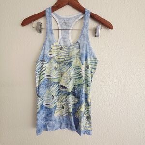 Bee easy graphic T-shirt Tank Top XS